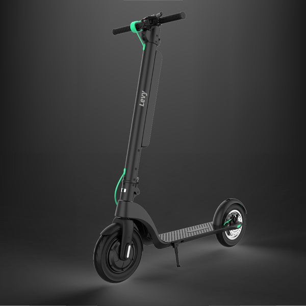 Levy Plus 36V/12.8Ah 350W Folding Electric Scooter