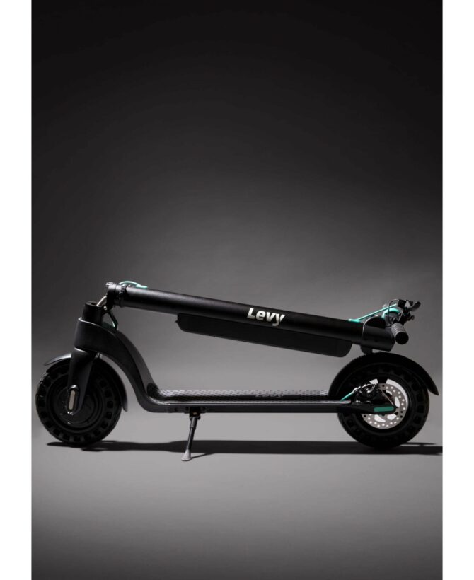 Levy Plus 36V/12.8Ah 350W Folding Electric Scooter