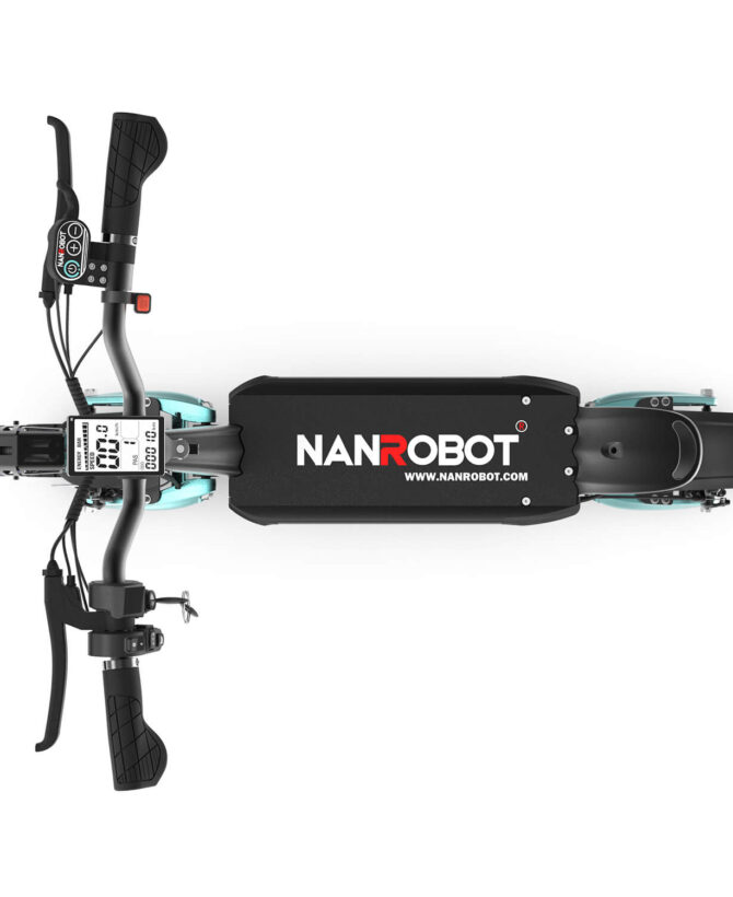 NANROBOT LIGHTNING 3.0(New Upgrade)