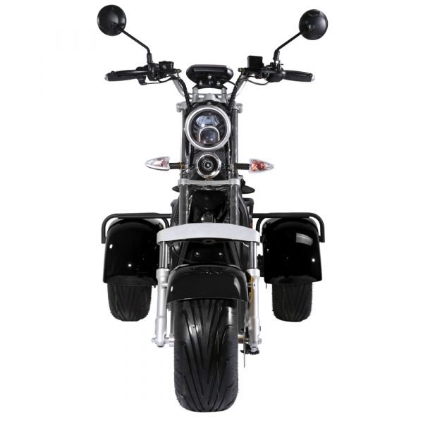 Linkseride CP3 60V/2000W Three Wheel Electric Scooter
