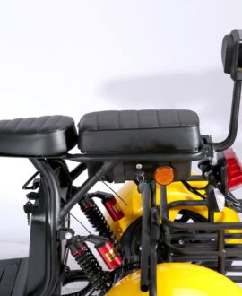 Linkseride CP3 60V/2000W Three Wheel Electric Scooter