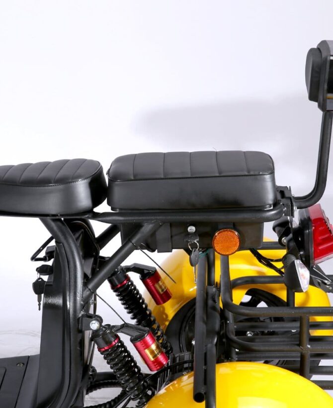 Linkseride CP3 60V/2000W Three Wheel Electric Scooter