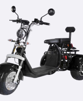 Linkseride CP3 60V/2000W Three Wheel Electric Scooter