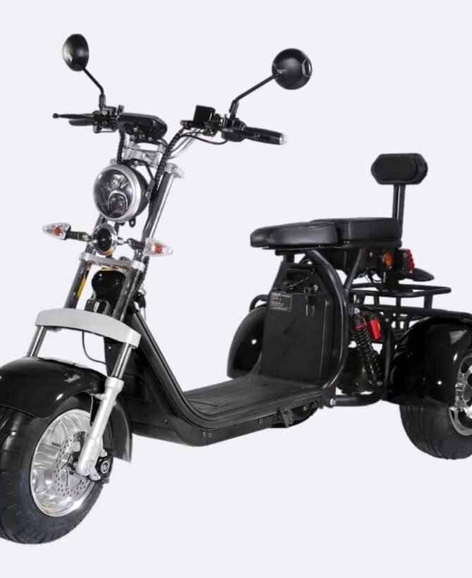 Linkseride CP3 60V/2000W Three Wheel Electric Scooter