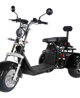 Linkseride CP3 60V/2000W Three Wheel Electric Scooter
