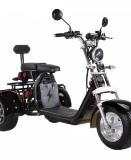 Linkseride CP3 60V/2000W Three Wheel Electric Scooter