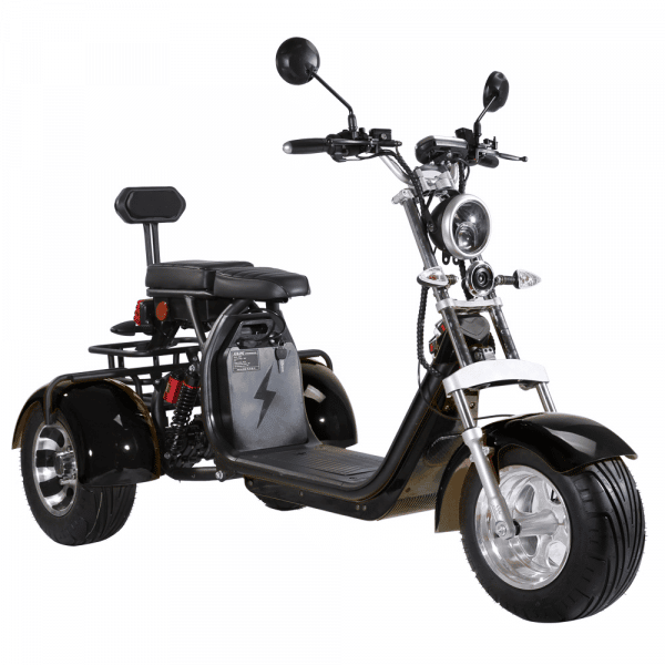 Linkseride CP3 60V/2000W Three Wheel Electric Scooter