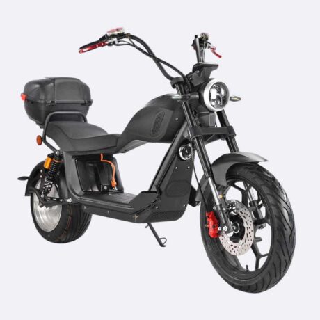 Linkseride CP6 60V/2000W Fat Tire Electric Motorcycle Scooter