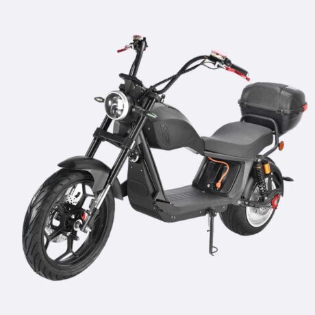 Linkseride CP6 60V/2000W Fat Tire Electric Motorcycle Scooter