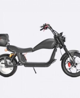 Linkseride CP6 60V/2000W Fat Tire Electric Motorcycle Scooter