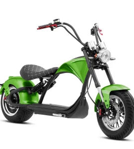 Linkseride M1P Fat Tire Citycoco 60V/2000W Electric Scooter
