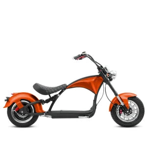 Linkseride M1P Fat Tire Citycoco 60V/2000W Electric Scooter