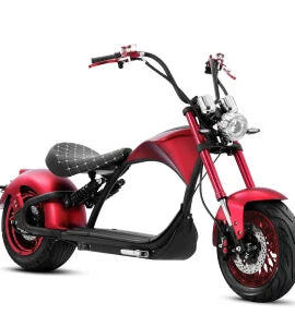 Linkseride M1P Fat Tire Citycoco 60V/2000W Electric Scooter