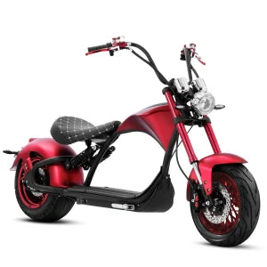 Linkseride M1P Fat Tire Citycoco 60V/2000W Electric Scooter