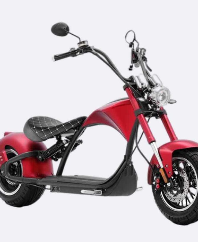 Linkseride M1P Fat Tire Citycoco 60V/2000W Electric Scooter