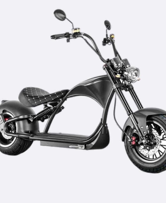 Linkseride M1P Fat Tire Citycoco 60V/2000W Electric Scooter
