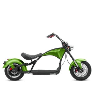 Linkseride M1P Fat Tire Citycoco 60V/2000W Electric Scooter