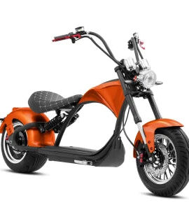 Linkseride M1P Fat Tire Citycoco 60V/2000W Electric Scooter