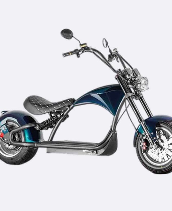 Linkseride M1P Fat Tire Citycoco 60V/2000W Electric Scooter