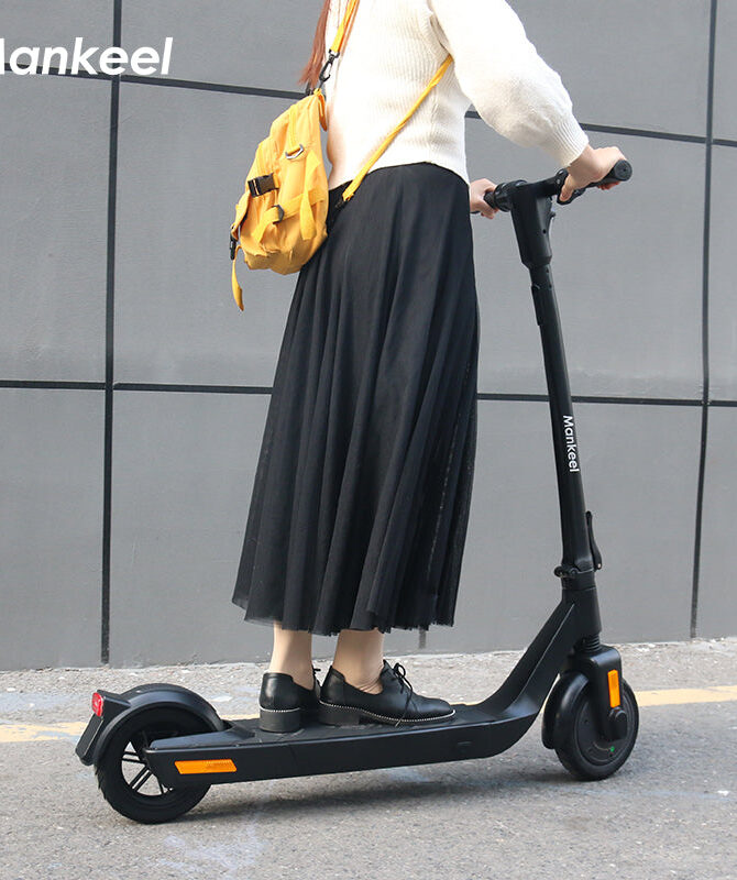 Mankeel MK090 Steed 36V/10.4Ah 350W Folding Electric Scooter