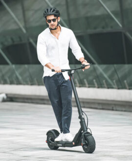 Maxfind Glider G5 Pro 43V/5Ah 648W Folding Electric Scooter