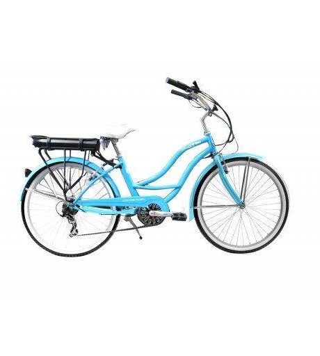 Micargi Bali 48V/10.4Ah 350W Electric Bike for Women