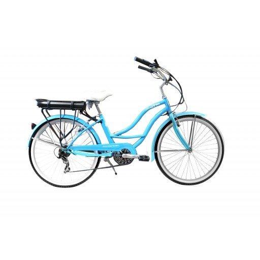 Micargi Bali 48V/10.4Ah 350W Electric Bike for Women