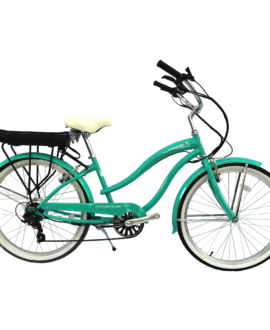 Micargi Luna 48V/10.4Ah 350W Electric Bike for Women