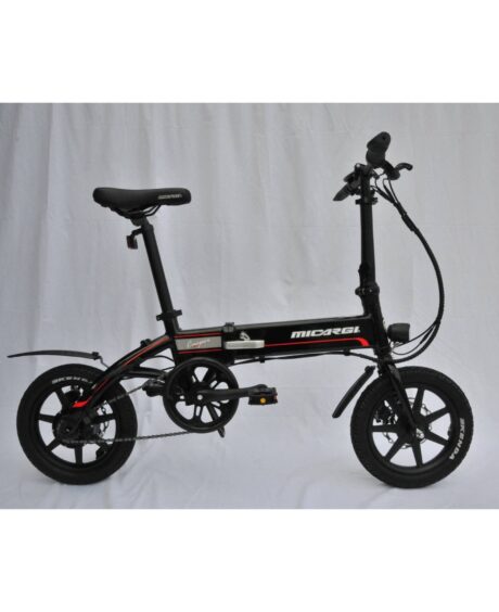 Micargi Casper 36V/10.4Ah 250W Folding Electric Bike