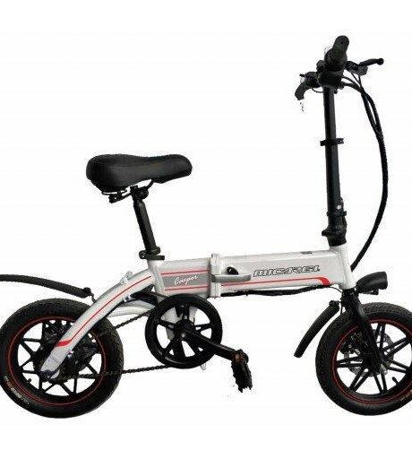 Micargi Casper 36V/10.4Ah 250W Folding Electric Bike