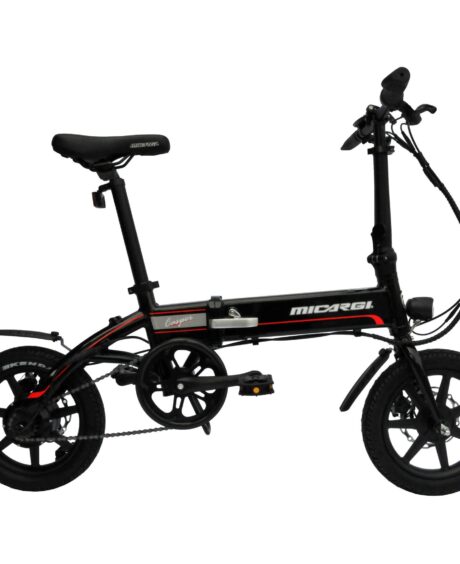 Micargi Casper 36V/10.4Ah 250W Folding Electric Bike