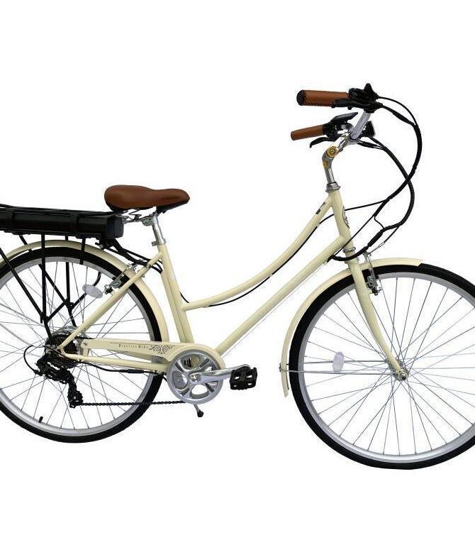 Micargi Holland V7 48V/10.5Ah 350W Electric Commuter Bike