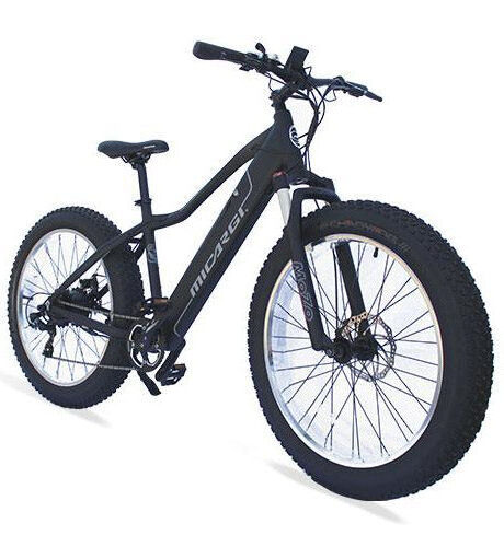 Micargi Monarch 48V/11.6Ah 350W Electric Mountain Bike