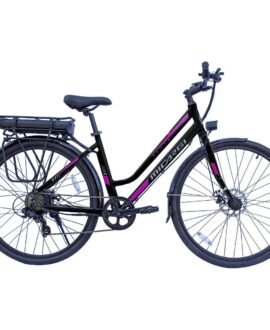 Micargi Pluto 36V/11Ah 250W Hybrid Cruiser Electric Bike