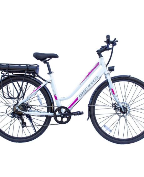 Micargi Pluto 36V/11Ah 250W Hybrid Cruiser Electric Bike