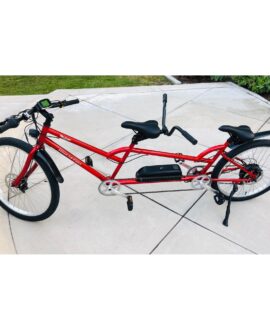 Micargi Raiatea 48V/10.4Ah 500W Tandem Electric Bike