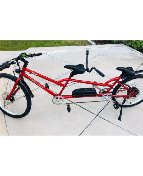 Micargi Raiatea 48V/10.4Ah 500W Tandem Electric Bike