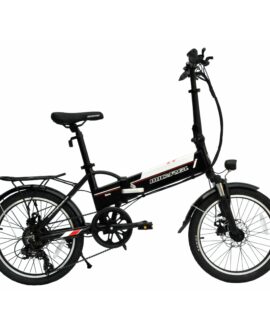 Micargi Seco 36V/10.4Ah 250W Folding Electric Bike