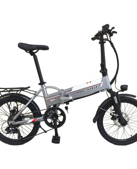 Micargi Seco 36V/10.4Ah 250W Folding Electric Bike