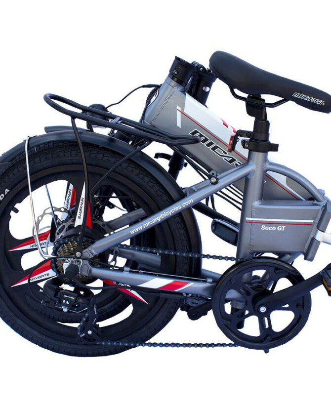 Micargi Seco GT 36V/10.4Ah 250W Folding Electric Bike