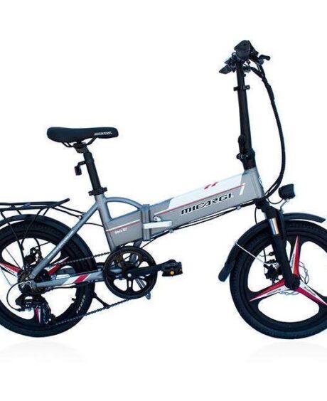 Micargi Seco GT 36V/10.4Ah 250W Folding Electric Bike