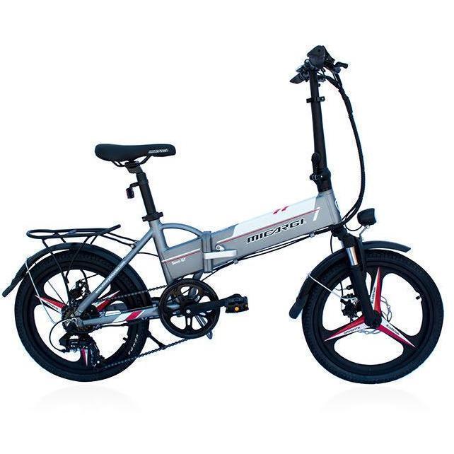 Micargi Seco GT 36V/10.4Ah 250W Folding Electric Bike