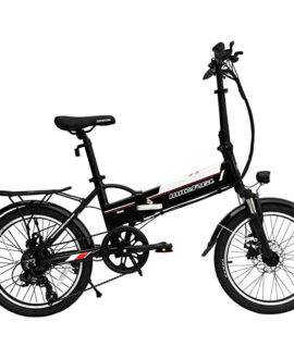 Micargi Seco GT 36V/10.4Ah 250W Folding Electric Bike