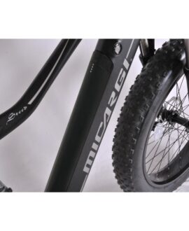 Micargi Steed 48V/11.6Ah 800W Fat Tire Electric Mountain Bike