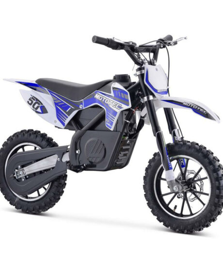 MotoTec Gazella 24V/12Ah 500W Electric Dirt Bike