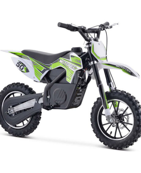 MotoTec Gazella 24V/12Ah 500W Electric Dirt Bike