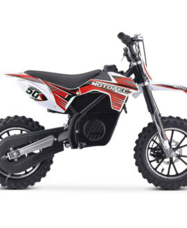 MotoTec Gazella 24V/12Ah 500W Electric Dirt Bike