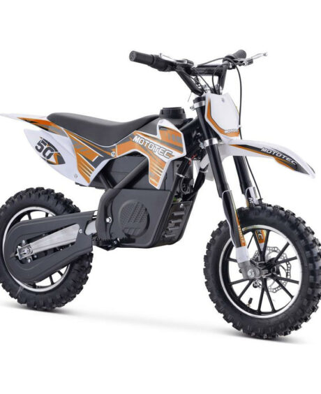 MotoTec Gazella 24V/12Ah 500W Electric Dirt Bike