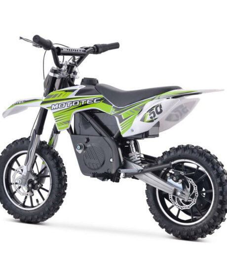 MotoTec Gazella 24V/12Ah 500W Electric Dirt Bike