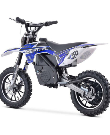 MotoTec Gazella 24V/12Ah 500W Electric Dirt Bike